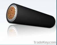 Sell   PVC/AWA/PVC Cable ( Single Core )