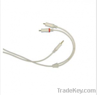 Sell RCA Cable for iPad/iPod, USB, Speaker Cable