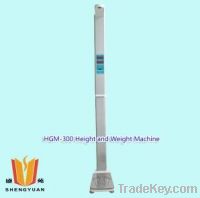 Sell HGM-300 Height and Weight Machine