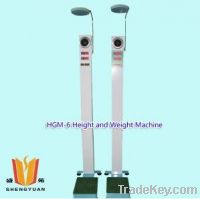 Sell HGM-6 Height and Weight Machine