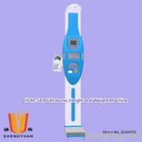 Sell HGM-18 A Ultrasonic Height and Weight Machine