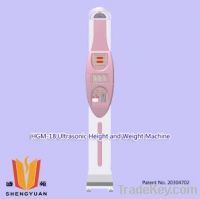 Sell HGM-18 Ultrasonic Height and Weight Machine