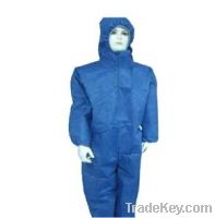 Sell Disposable protective coverall