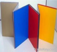 Sell PVDF coating Aluminium Composite Panel