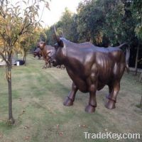 Sell Wall Street Bull