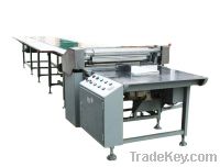 Sell LY-SJ-650 Gluing machine(without feeder)