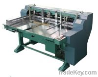 Sell LY-FQ-1350 Cardboard slitter machine/Cardboard cutter
