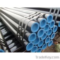 Sell ASTM A53/A106 Carbon Cold Drawn/Hot Rolled Seamless Steel Pipe