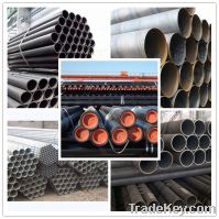 (Sell)Welded steel pipes/ERW steel pipe/SSAW steel pipe