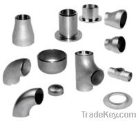 Steel Pipe Fittings(Elbows, Bend, Equal tee, Flange, Reducer, Pipe cap