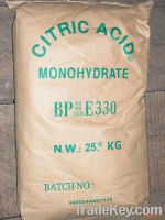 Sell Citric Acid Monohydrate /Anhydrous