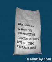 Sell Sodium Formate (92%, 95%, 98%)