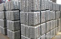 Sell Zinc Ingots