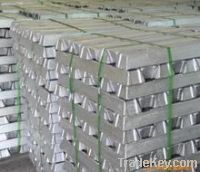 Sell Zinc Ingots