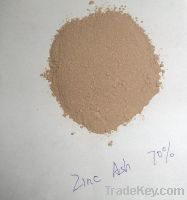 Sell Zinc ash