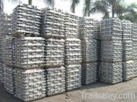 Sell Aluminum ingots