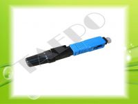 Sell  Singlemode simplex SC/UPC Field assembly optical connector