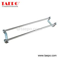 10 pair krone profile back mount rod frame for krone 10 pair telephone module from China Factory TAEPO