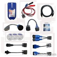 NEXIQ 125032 USB Link + Software Diesel Truck Diagnose Interface and S