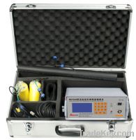 Sell NEF series full auto geophysical prospector for mineral ores