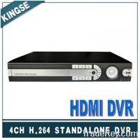 4CH/8CH/16CH H.264 Network CCTV DVR