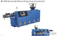 Sell BRD series high efficient single screw extruder