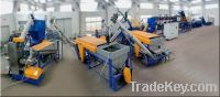 Sell PET bottle/flake recycling line