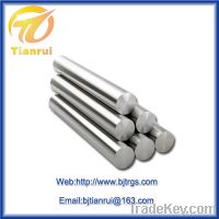 Titanium rod