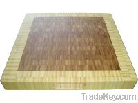 Sell bamboo cutting board