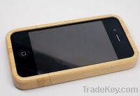 Sell bamboo iphone case