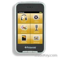 Sell Polaroid MP3 Player 4GB Touchscreen w/ Speaker