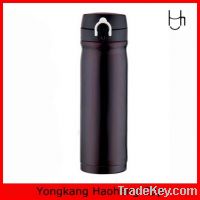 BPA FREE thermos stainless steel vacuum bullet flask 500ml