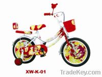 Sell kid bicycles, swing cars, baby walkers, bicycle parts