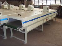 IR leveling machine