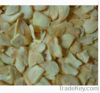 Sell Dehydrated Ginger Flakes