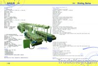 Sell KR-LB Aluminum Etching Production Line