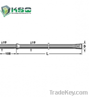 Sell Chisel Bit Integral Rod