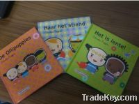 Sell Children Hardcover Book Printing 1