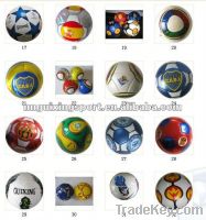 Sell sport balls, soccer ball/football & volleyball/