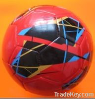 Sell match soccer ball/football