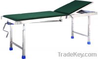 Sell Stainless steel hospital examination bed