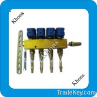 Sell High quality CNG/LPG injector rail