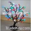 Our factory  Sell peach tree lighting with LED