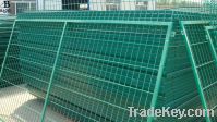 Sell Iron wire mesh fencing
