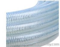 Sell PVC Clear Wire-steel Tube
