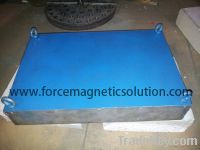 steel plate lifting magnet