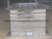 rare earth permanent magnetic drawer