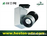 15W high bright COB led track spot light