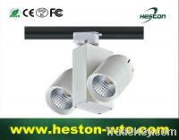 30W high quality  COB led track spot light