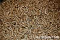 Cottonseed Hull Pellet